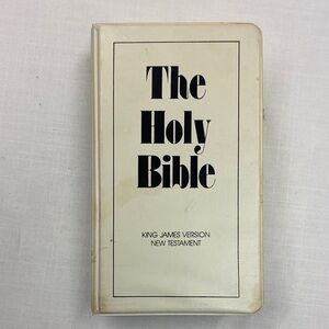 White King James Version Bible
